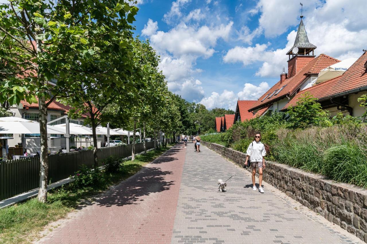 Apartaments Karlikowska Lux 2 Sopoty Exteriér fotografie