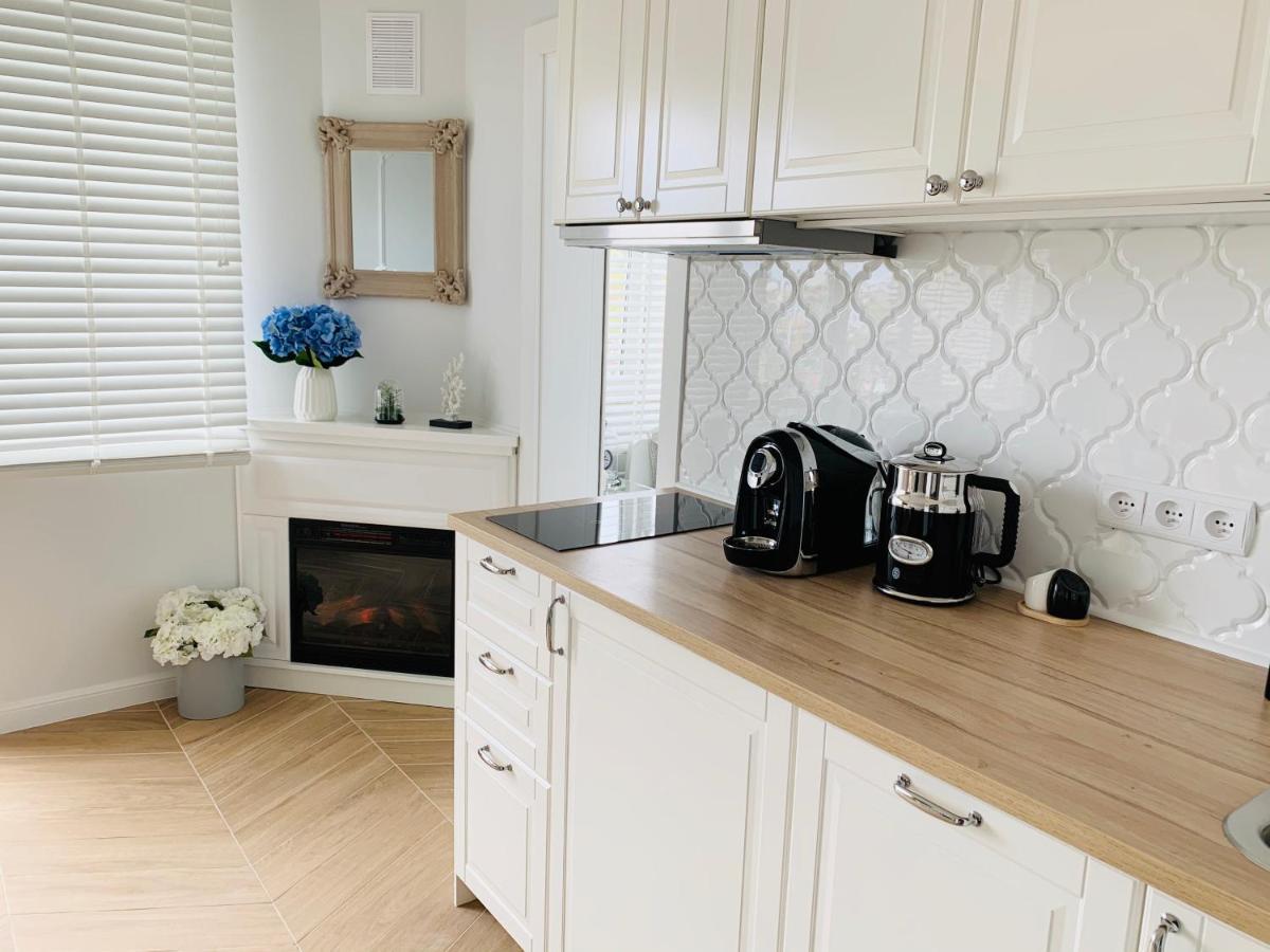 Apartaments Karlikowska Lux 2 Sopoty Exteriér fotografie