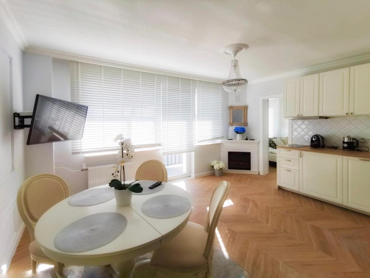 Apartaments Karlikowska Lux 2 Sopoty Exteriér fotografie