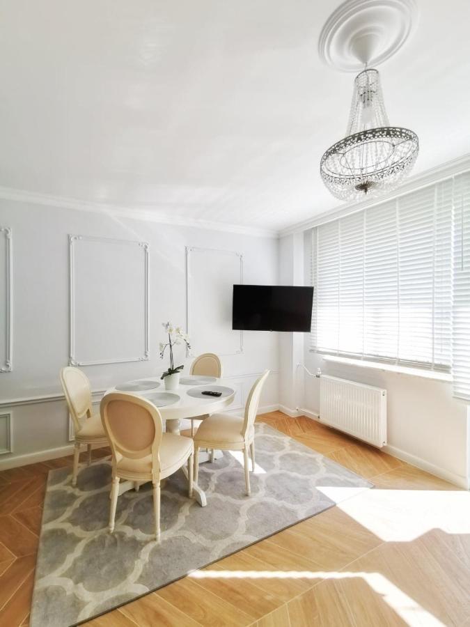 Apartaments Karlikowska Lux 2 Sopoty Exteriér fotografie